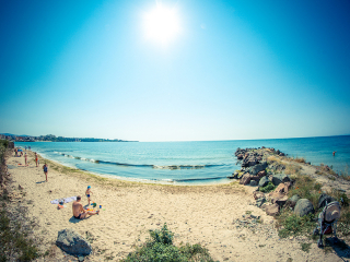 RIVIERA FORT BEACH - BEACH