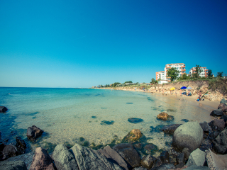 RIVIERA FORT BEACH - BEACH