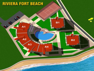 RIVIERA FORT BEACH - RIVIERA FORT BEACH