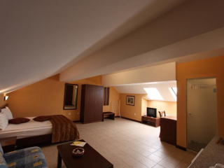 APARTHOTEL ASTI ARTHOTEL - ACCOMMODATION