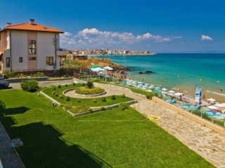 BLACK SEA PARADISE - BEACH