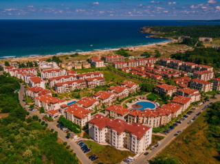 GREEN LIFE APARTMENTS SOZOPOL - EXTERNAL VIEW