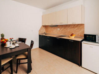 GREEN LIFE APARTMENTS SOZOPOL - KITCHENETTE