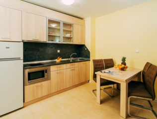 GREEN LIFE APARTMENTS SOZOPOL - KITCHENETTE