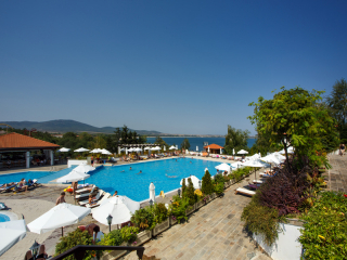 SANTA MARINA HOLIDAY VILLAGE - SWIMMING POOLS