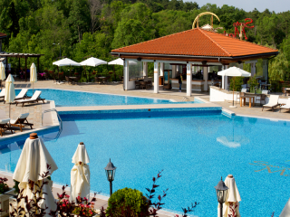 SANTA MARINA HOLIDAY VILLAGE - SWIMMING POOLS