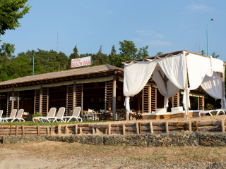 SANTA MARINA HOLIDAY VILLAGE - BEACH