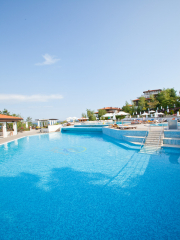 SANTA MARINA HOLIDAY VILLAGE - SWIMMING POOLS