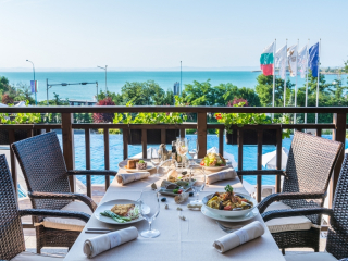 SANTA MARINA HOLIDAY VILLAGE - RESTAURANT VIVA MARE