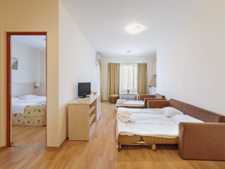 APARTHOTEL SERENA RESIDENCE - ACCOMMODATION