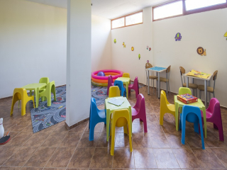 APARTHOTEL SERENA RESIDENCE - KIDS AREA