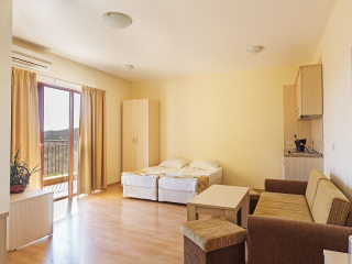 APARTHOTEL SERENA RESIDENCE - ACCOMMODATION