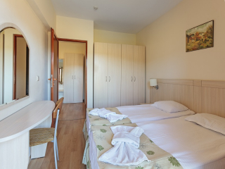 APARTHOTEL SERENA RESIDENCE - ACCOMMODATION