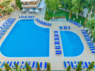 ASTERIA FAMILY SUNNY BEACH - POOLS