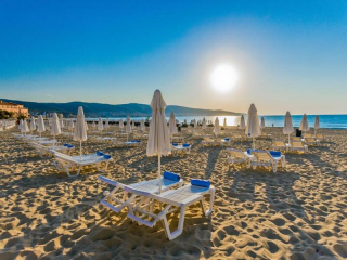 ASTERIA FAMILY SUNNY BEACH - BEACH