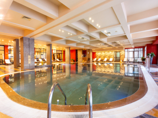 BARCELO ROYAL BEACH - INDOOR POOL