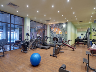 BARCELO ROYAL BEACH - FITNESS