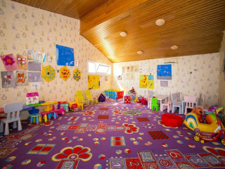 CHAIKA BEACH RESORT - KIDS AREA