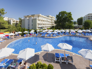 DAS CLUB HOTEL - POOLS