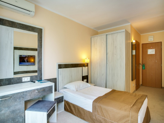 DIT EVRIKA BEACH CLUB HOTEL - SINGLE ROOM