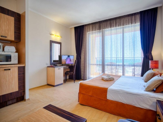 DIT MAJESTIC BEACH RESORT - DOUBLE ROOM