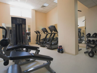 DIT MAJESTIC BEACH RESORT - FITNESS