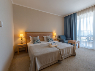 ДИТ МАДЖЕСТИК БИЙЧ РЕЗОРТ - ДВОЙНА СТАЯ