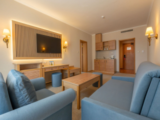 ДИТ МАДЖЕСТИК БИЙЧ РЕЗОРТ - АПАРТАМЕНТ