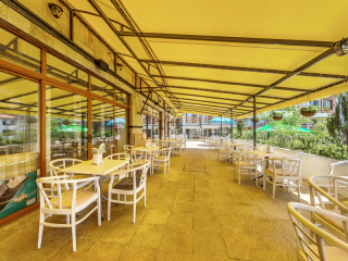 FESTA GARDENIA HILLS - MAIN RESTAURANT