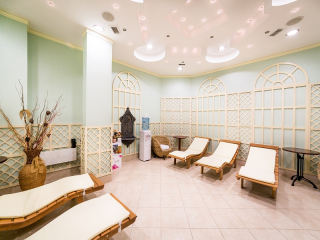 ROYAL PALACE HELENA SENDS - SPA & WELLNESS