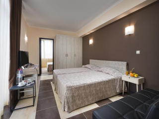 MELIA SUNNY BEACH - FAMILY ROOM