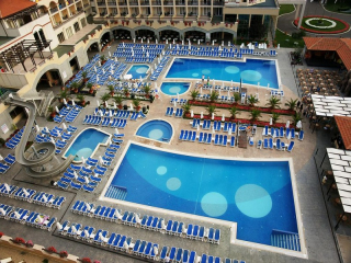 MELIA SUNNY BEACH - AQUAPARK & POOLS