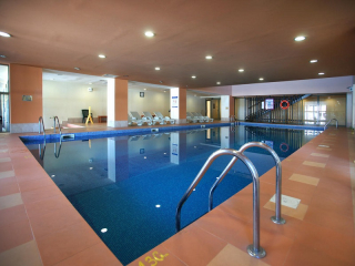 MELIA SUNNY BEACH - INDOOR SWIMMING POOL