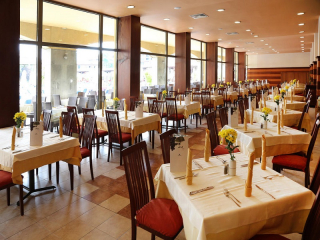 MELIA SUNNY BEACH - RESTAURANTS & BARS