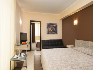 MELIA SUNNY BEACH - FAMILY ROOM