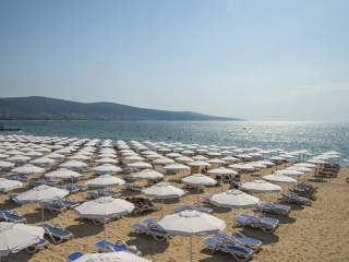 MELIA SUNNY BEACH - BEACH