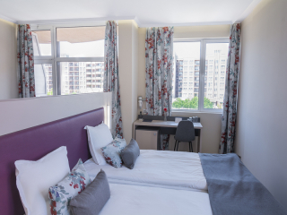 MPM ASTORIA - ACCOMMODATION