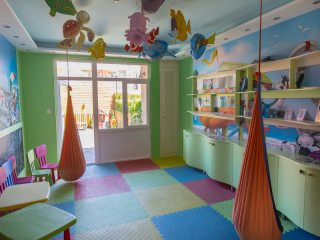 MPM ASTORIA - KIDS AREA