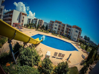 NESSEBAR FORT CLUB - SWIMMING POOLS