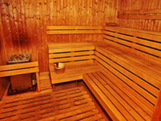 NOBEL - SAUNA