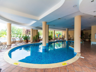 TIARA BEACH - INDOOR SWIMMING POOL