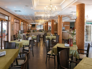 ALEKSANDRA - RESTAURANT 