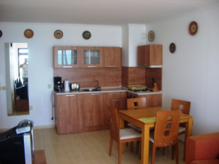 ЕТАRА 1 & 2 - ONE BEDROOM APARTMENT-SEA