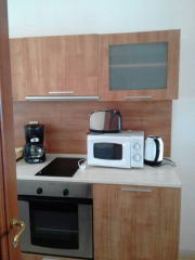 ЕТАRА 1 & 2 - TWO BEDROOMS APARTMENT-SEA