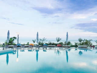 GRAND HOTEL SVETI VLAS - OUTDOOR POOL