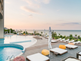 GRAND HOTEL SVETI VLAS - OUTDOOR POOL