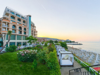 GRAND HOTEL SVETI VLAS - GRAND HOTEL SVETI VLAS