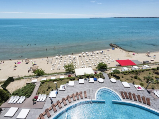 GRAND HOTEL SVETI VLAS - BEACH