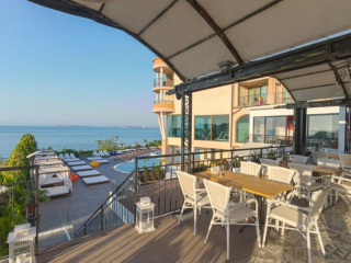 GRAND HOTEL SVETI VLAS - RESTAURANT 