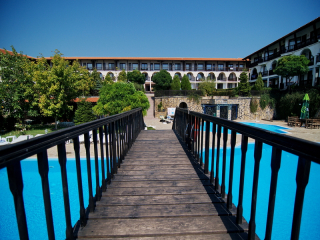 MONASTERY - POOL